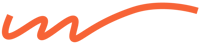 orange squiggle