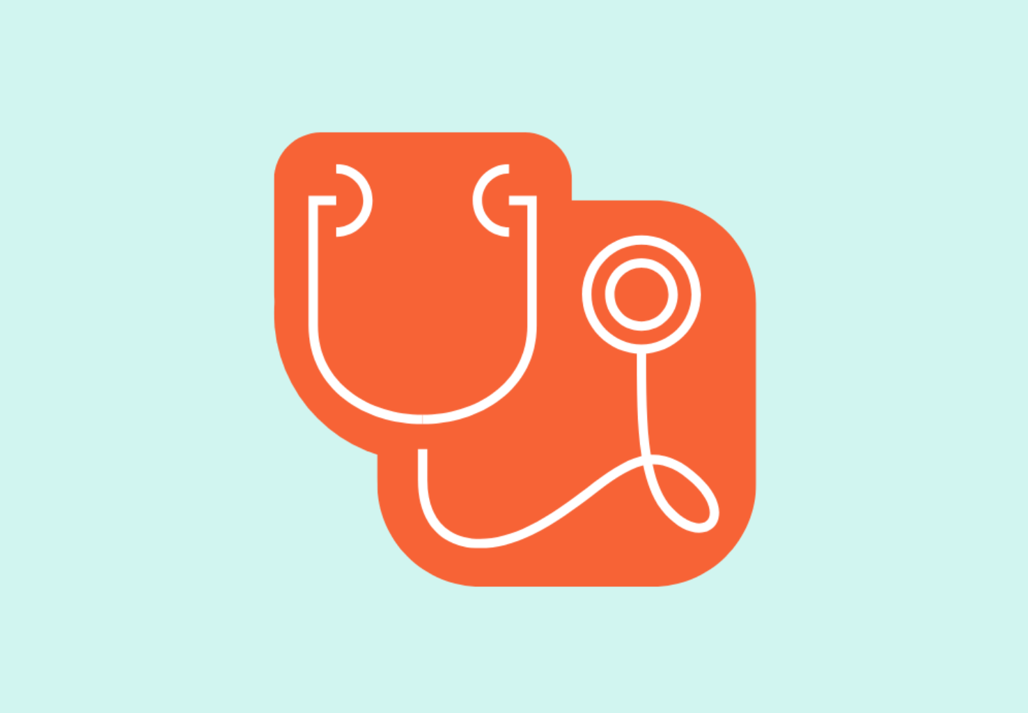 Stethoscope icon