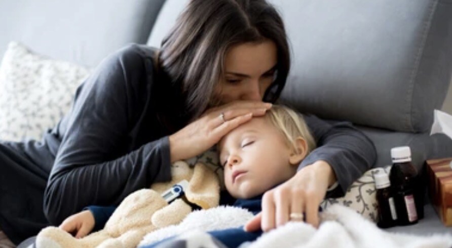 Why 'Winter' Illnesses Are Still Hanging Around