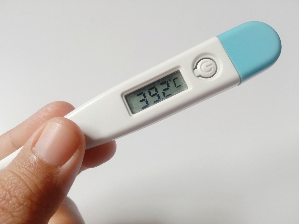 “Ah! It’s 39°C!”. All About Your Baby’s High Fever