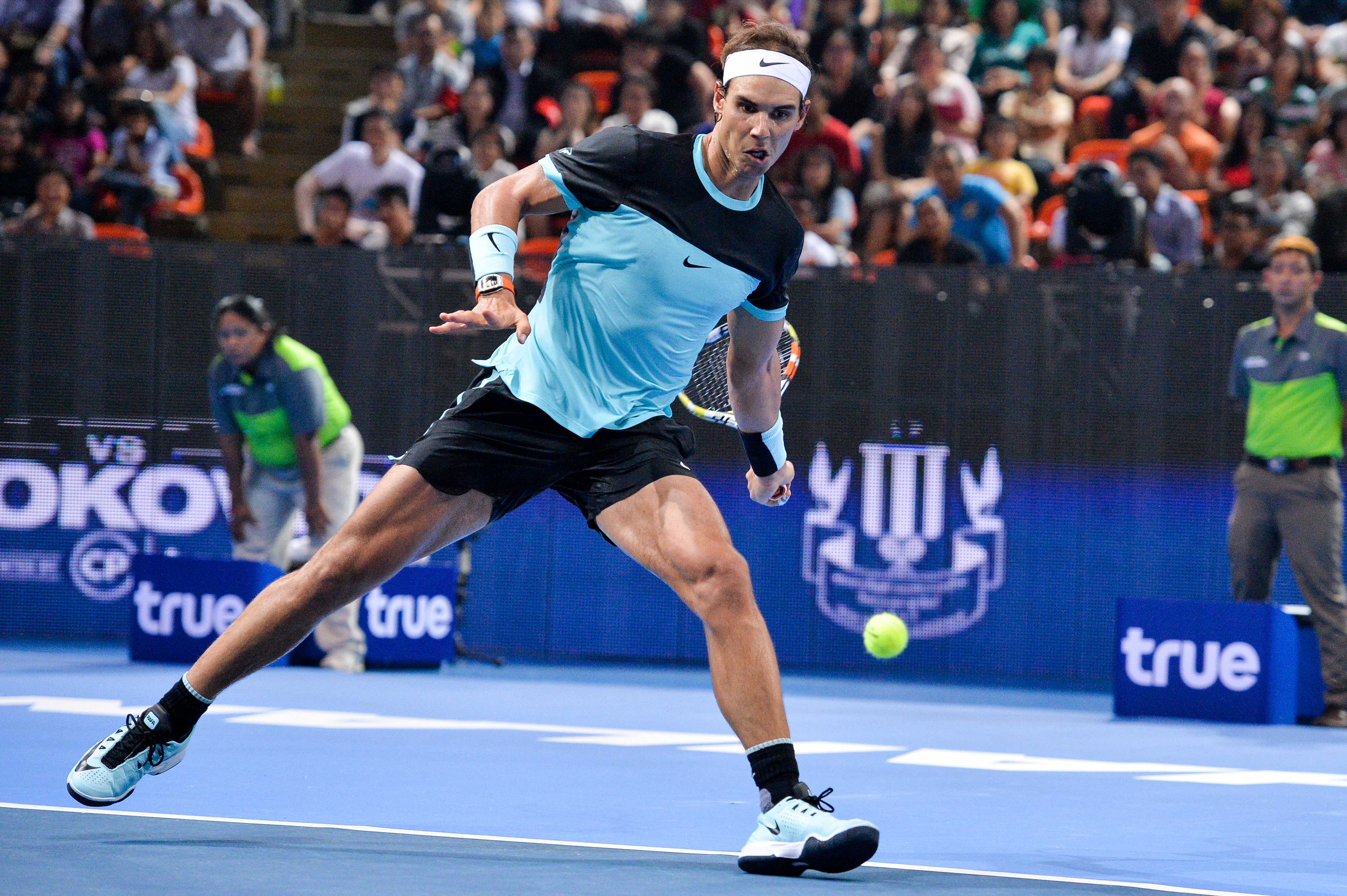 What the Rafael Nadal Documentary Tells Us About Pain 